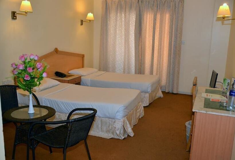 Номер Стандарт, Rush Inn