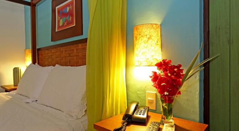 Quarto Estandar, Sobrado Da Vila