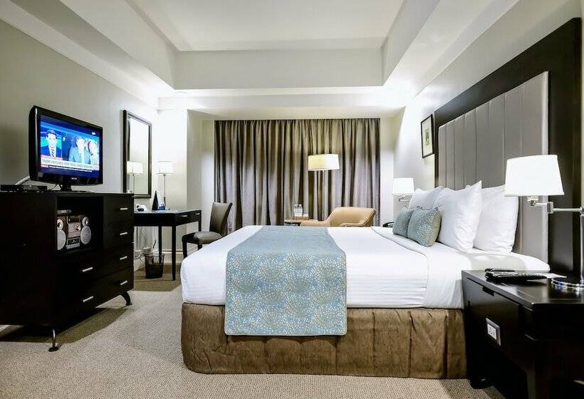 Студио Executive, Somerset Millennium Makati