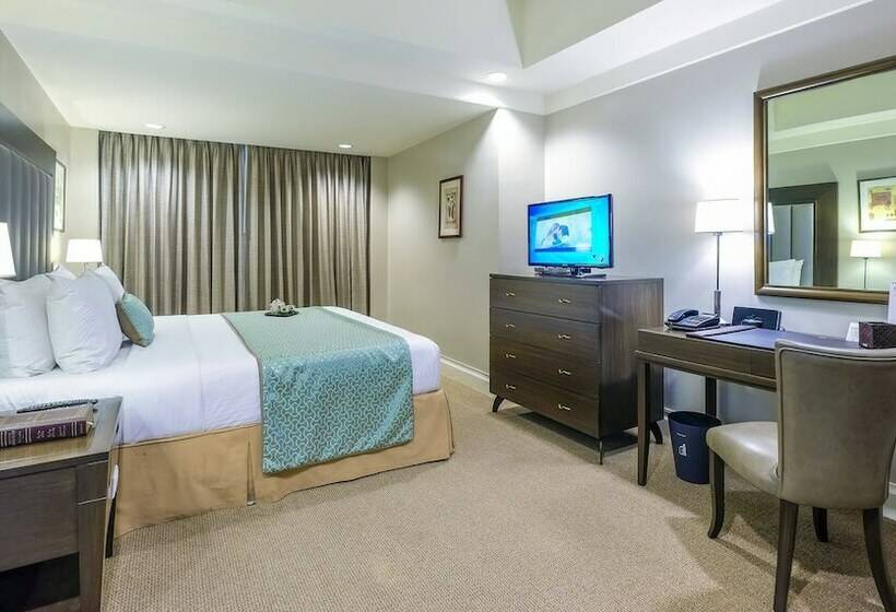 استودیو اجرایی, Somerset Millennium Makati