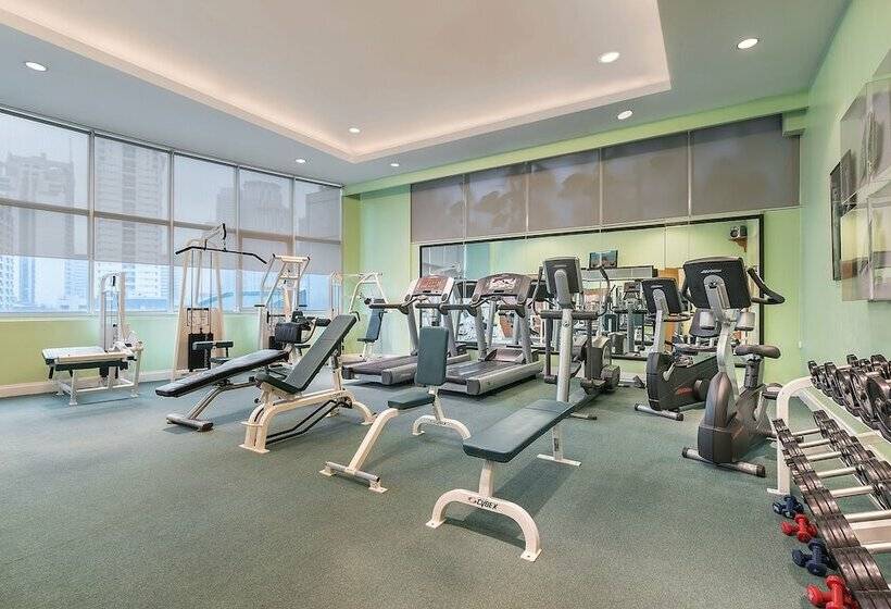 Студио Executive, Somerset Millennium Makati