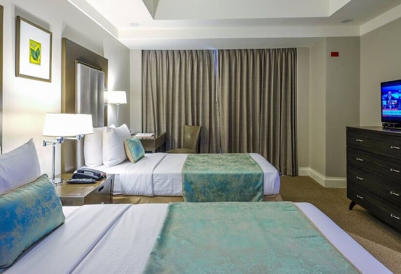 استودیو اجرایی, Somerset Millennium Makati