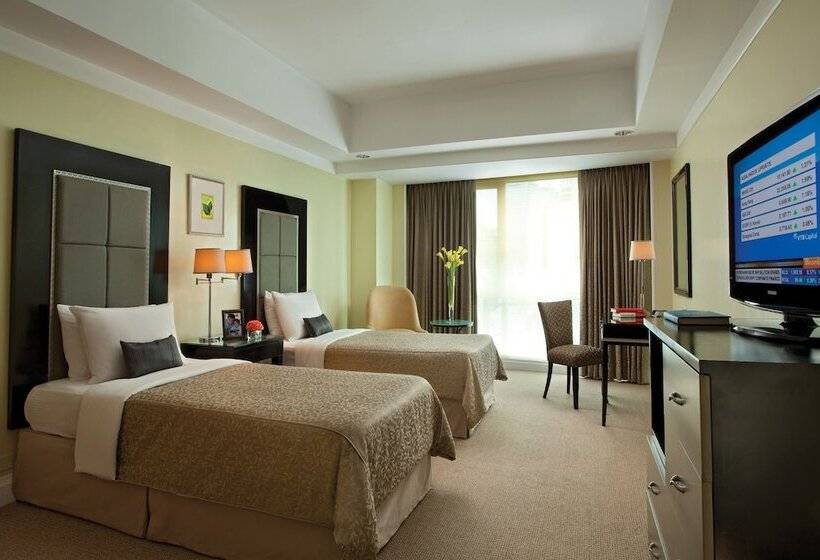 استودیو اجرایی, Somerset Millennium Makati