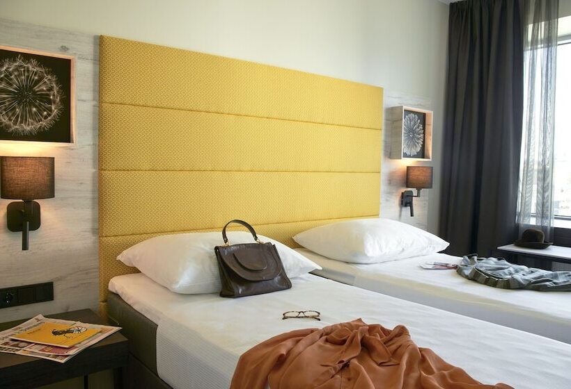 اتاق استاندارد, Tallink City