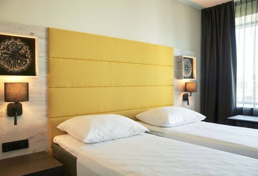 اتاق استاندارد, Tallink City