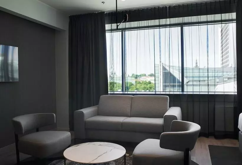 デラックスルーム, Tallink City