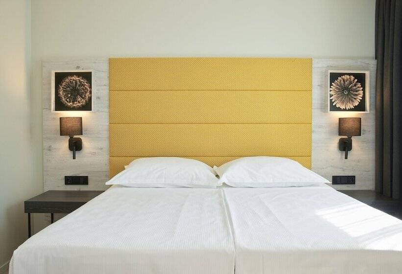 اتاق استاندارد, Tallink City