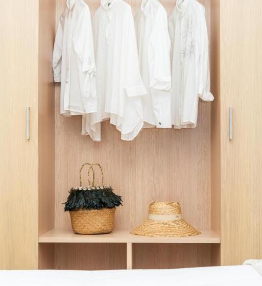 高级海景房, Tharroe Of Mykonos Boutique