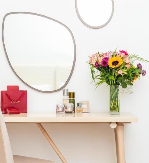 小型套房带海景, Tharroe Of Mykonos Boutique