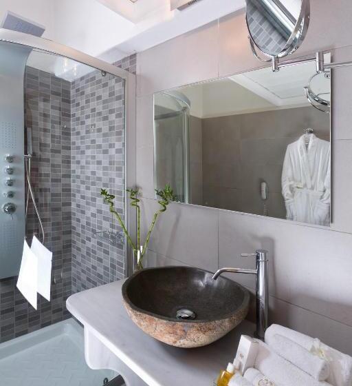 三人经典房间, Tharroe Of Mykonos Boutique