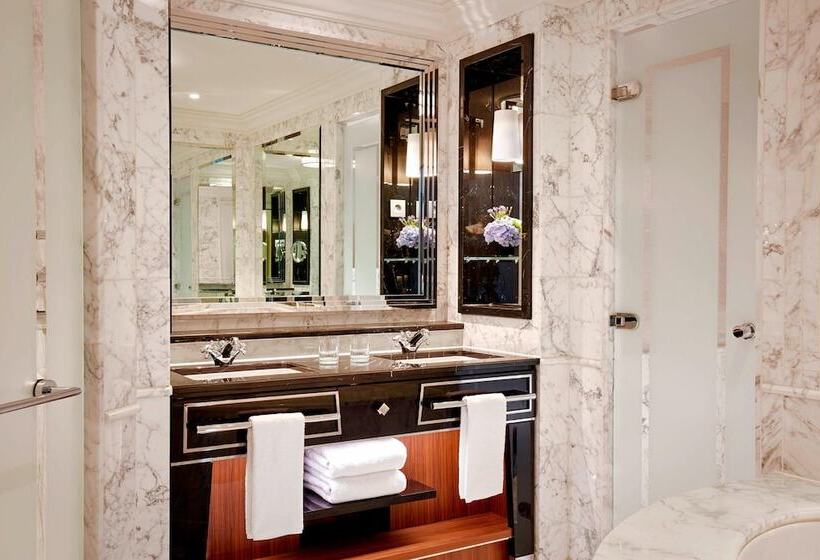 سوییت لوکس, The Ritzcarlton, Berlin