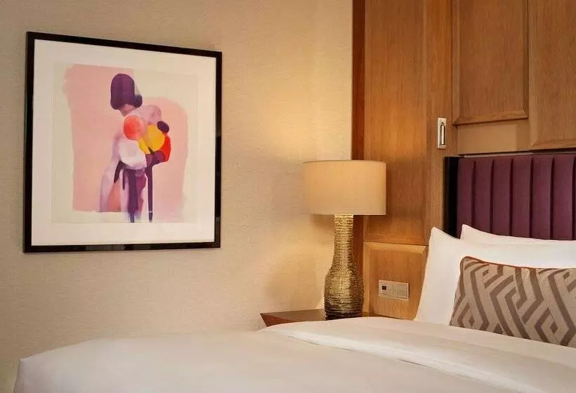 Deluxe Zimmer, The Ritzcarlton, Berlin