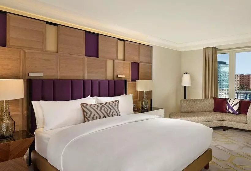 Deluxe Zimmer, The Ritzcarlton, Berlin