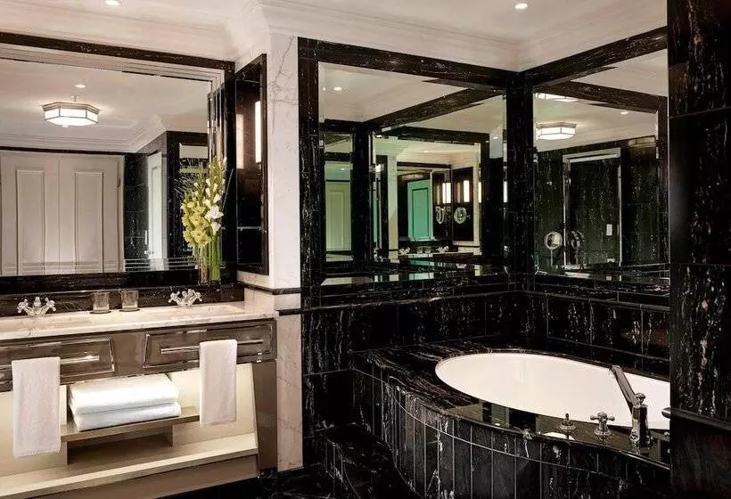 Club Suite, The Ritzcarlton, Berlin