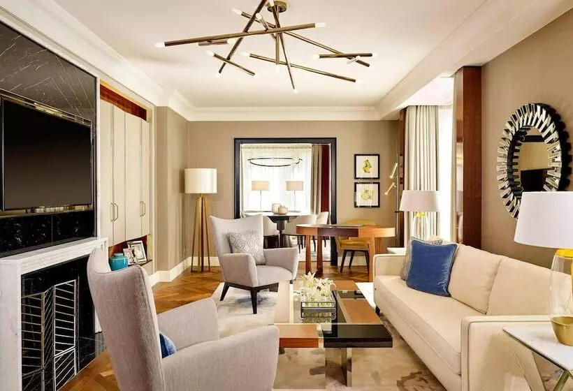 Club Suite, The Ritzcarlton, Berlin
