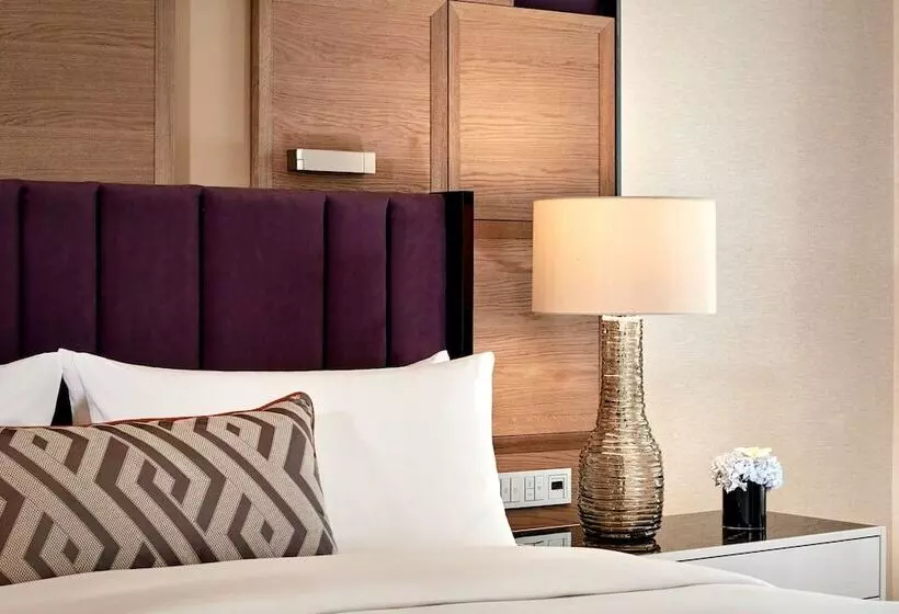 Deluxe Zimmer, The Ritzcarlton, Berlin