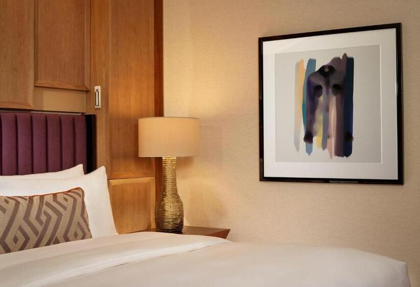 اتاق لوکس با تخت بزرگ, The Ritzcarlton, Berlin