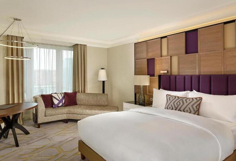 اتاق لوکس با تخت بزرگ, The Ritzcarlton, Berlin