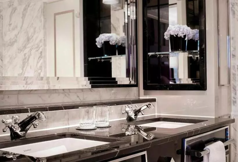 Junior Suite, The Ritzcarlton, Berlin