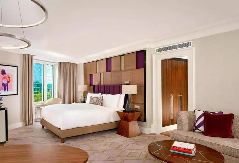 Junior Suite, The Ritzcarlton, Berlin