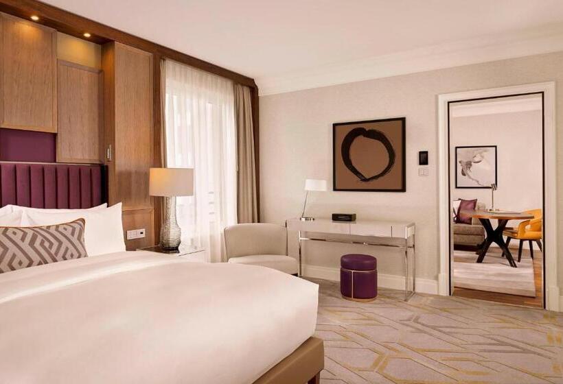 سوییت لوکس, The Ritzcarlton, Berlin