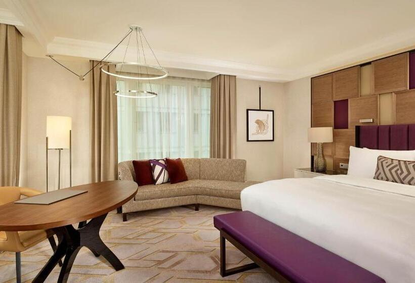 اتاق لوکس با تخت بزرگ, The Ritzcarlton, Berlin