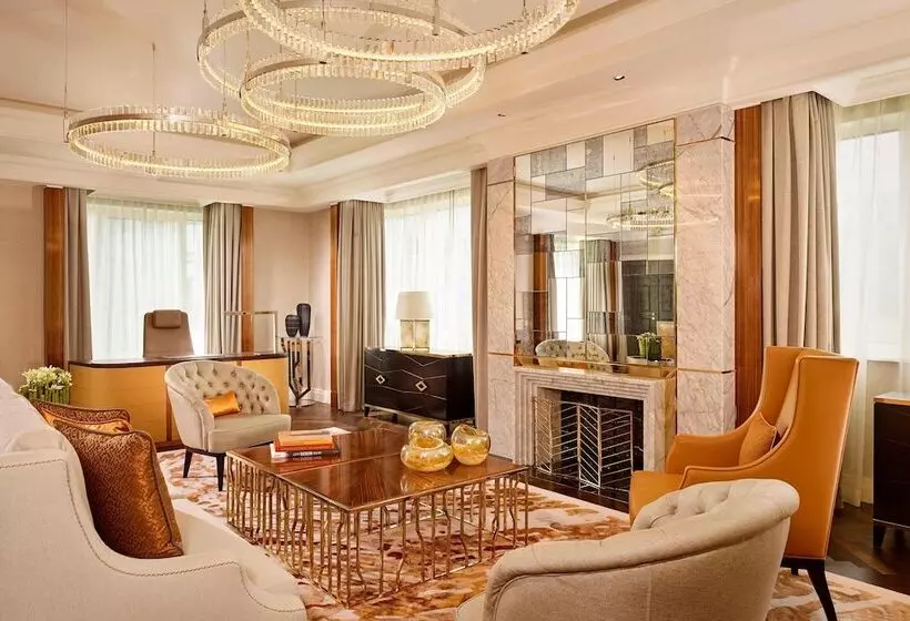 Club Suite, The Ritzcarlton, Berlin