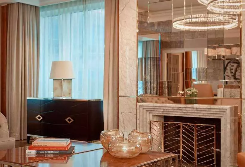 Club Suite, The Ritzcarlton, Berlin