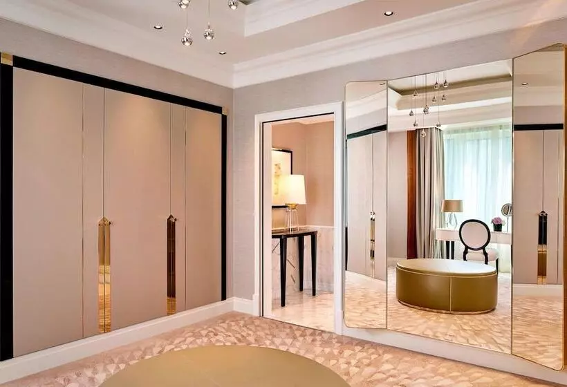 Club Suite, The Ritzcarlton, Berlin