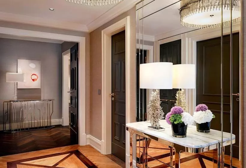 Club Suite, The Ritzcarlton, Berlin
