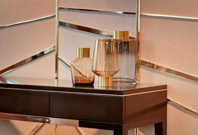 Club Suite, The Ritzcarlton, Berlin