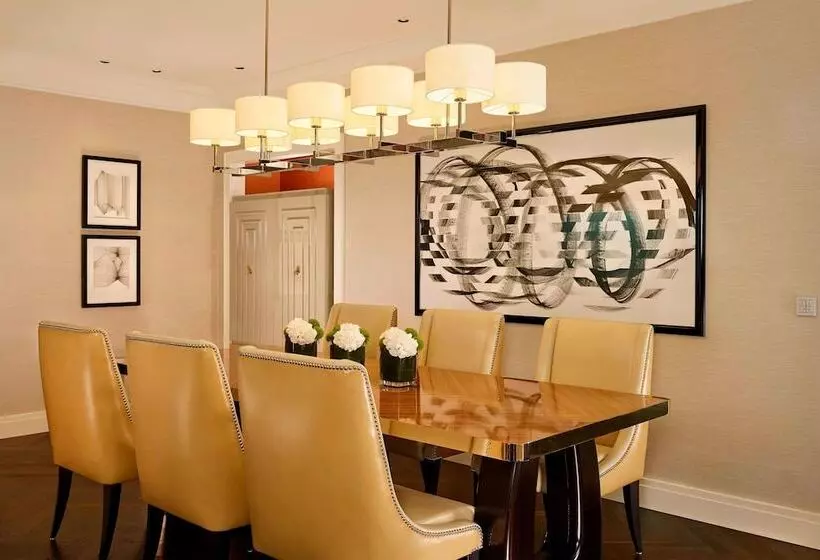 Club Suite, The Ritzcarlton, Berlin