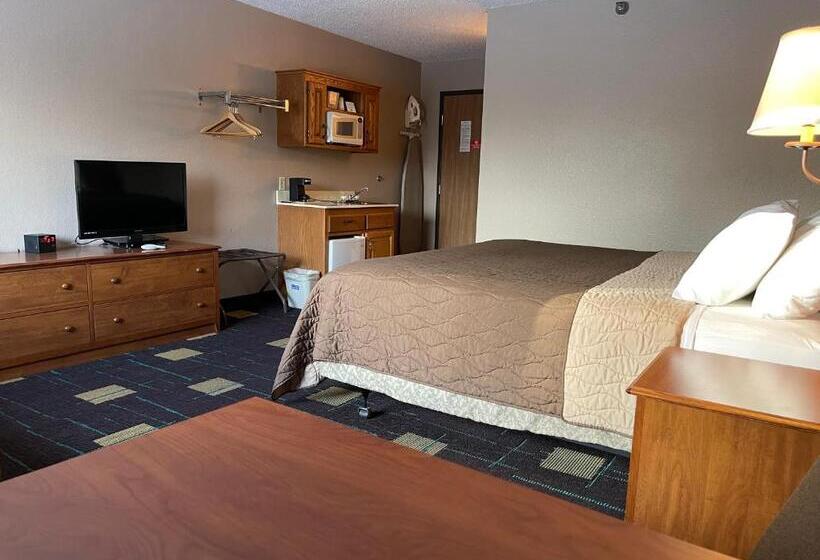 キングサイズベッドのスタンダードルーム, Walker