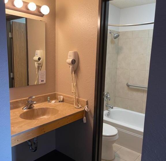 キングサイズベッドのスタンダードルーム, Walker