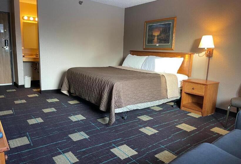 キングサイズベッドのスタンダードルーム, Walker