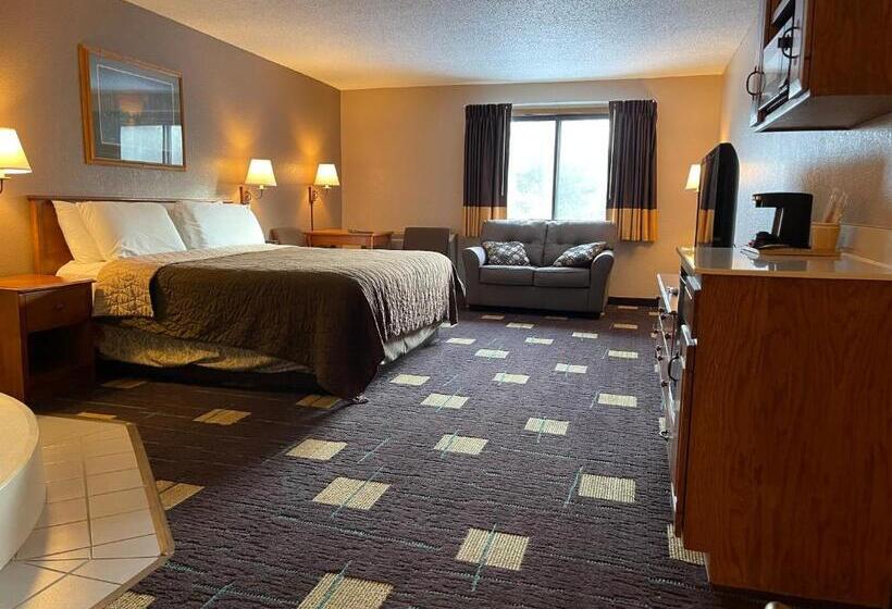 キングサイズベッドのスタンダードルーム, Walker