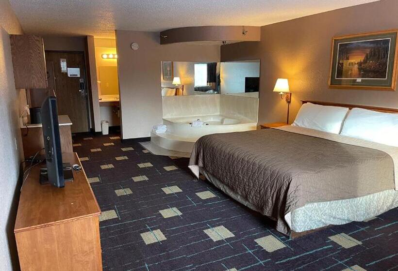 キングサイズベッドのスタンダードルーム, Walker