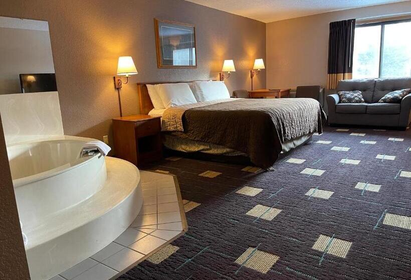 キングサイズベッドのスタンダードルーム, Walker