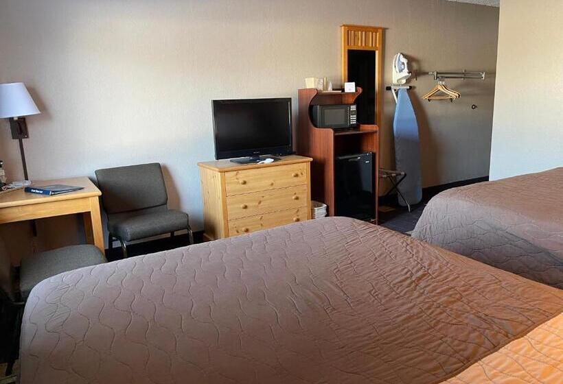 身障者適用スタンダードルーム, Walker