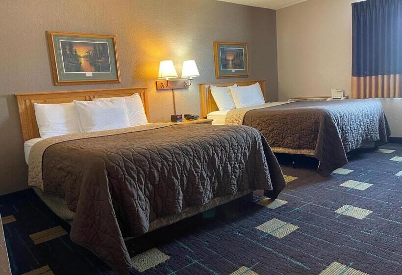 身障者適用スタンダードルーム, Walker