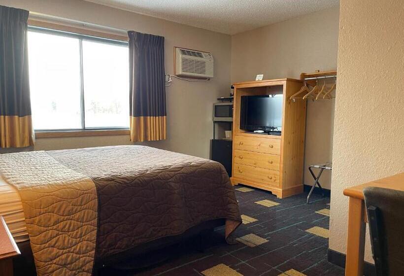 エコノミーシングルルーム, Walker