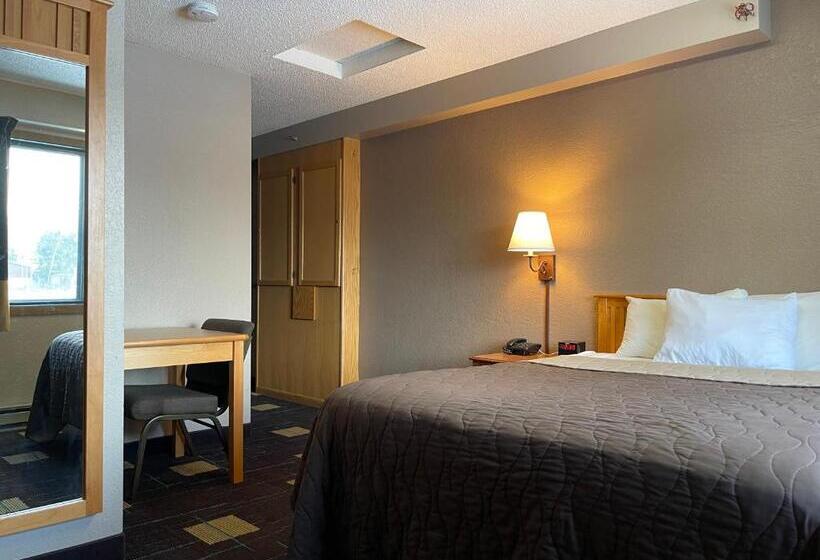 エコノミーシングルルーム, Walker