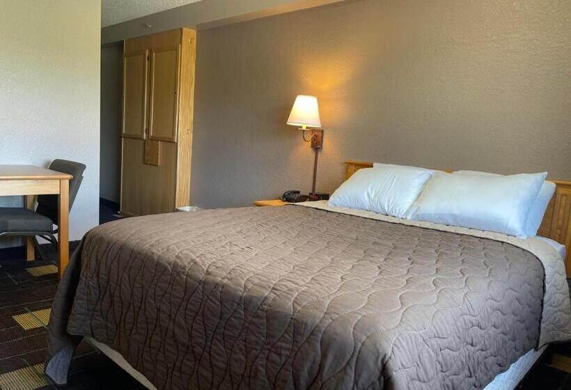 エコノミーシングルルーム, Walker