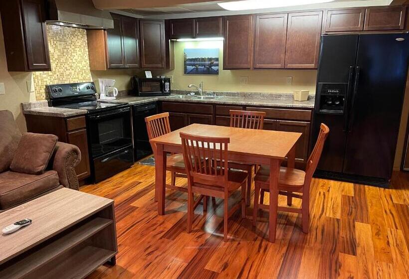 1ベッドルームアパートメント, Walker