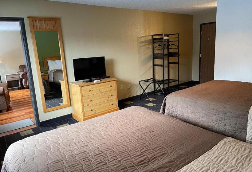 1ベッドルームアパートメント, Walker