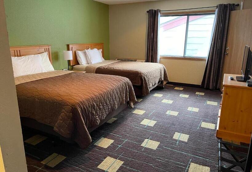 1ベッドルームアパートメント, Walker