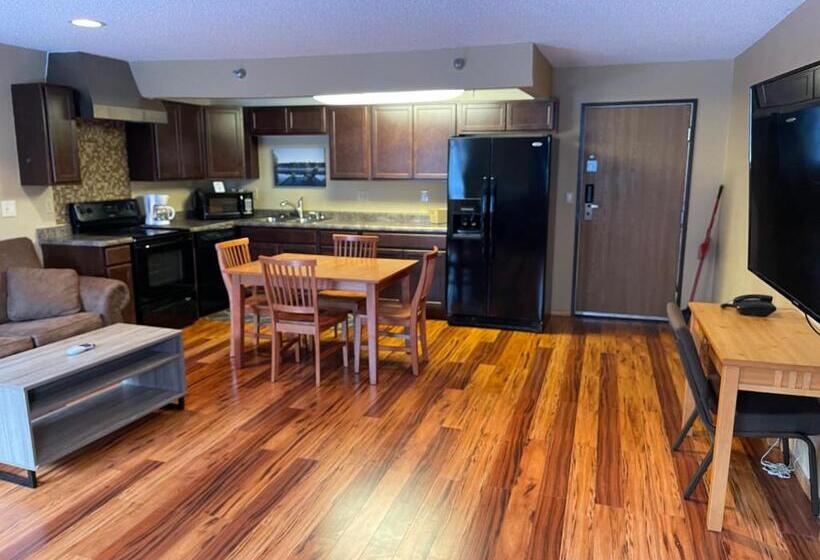 1ベッドルームアパートメント, Walker