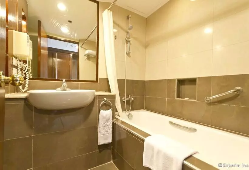 スーペリアールーム, Waterfront Cebu City Hotel & Casino