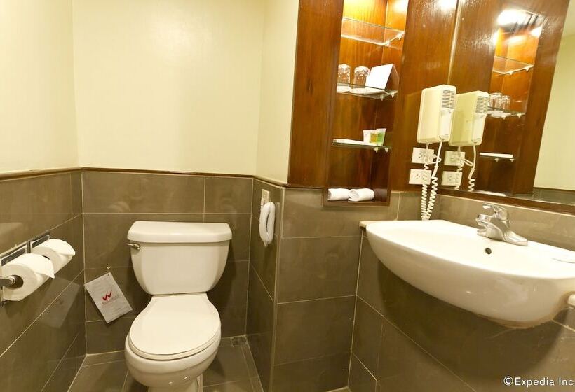 اتاق سوپریور, Waterfront Cebu City Hotel & Casino