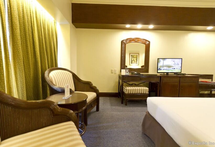 اتاق سوپریور, Waterfront Cebu City Hotel & Casino